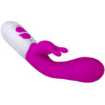 ARMONY - VIBRATEUR HAPPY & STIMULATEUR DE LAPIN VIOLET – Image 2