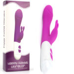 ARMONY - VIBRATEUR HAPPY & STIMULATEUR DE LAPIN VIOLET – Image 6