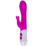 ARMONY - VIBRATEUR HAPPY & STIMULATEUR DE LAPIN VIOLET – Image 5