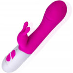 ARMONY - VIBRATEUR HAPPY & STIMULATEUR DE LAPIN VIOLET – Image 3