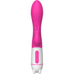 ARMONY - HAPPY VIBRATEUR & STIMULATEUR DE LAPIN FUCHSIA – Image 4