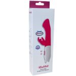 ARMONY - VIBRATEUR & STIMULATEUR LAPIN G SPOT 10 VITESSES ROSE – Image 9