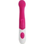 ARMONY - VIBRATEUR & STIMULATEUR LAPIN G SPOT 10 VITESSES ROSE – Image 3