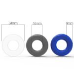 ARMONY - TITAN LOVE BAGUE DONUT PLUSIEURS COULEURS – Image 2