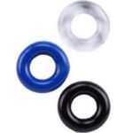 ARMONY - TITAN LOVE BAGUE DONUT PLUSIEURS COULEURS – Image 5