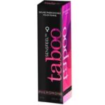 RUF - TABOO PHEROMONE FOR HER PARFUM PHÉROMONE POUR ELLE 15 ML – Image 3
