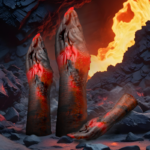 EPIC - LILITH DILDO DÉMON MALÉFIQUE M – Image 8