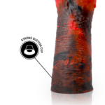 EPIC - LILITH DILDO DÉMON MALÉFIQUE M – Image 7