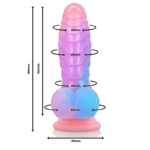 EPIC - EMPUSA DILDO GARDIEN D'HADES – Image 2