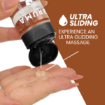 BRUMA - HUILE DE MASSAGE PREMIUM EFFET CHALEUR SAVEUR CUPCAKE 3 EN 1 - 100 ML – Image 2