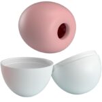 PRETTY LOVE - MASTURBATEUR POUR HOMME OEUF ROSE – Image 4