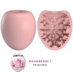 PRETTY LOVE - MASTURBATEUR POUR HOMME OEUF ROSE – Image 7
