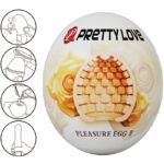 PRETTY LOVE - MASTURBATEUR POUR HOMMES CHAIR D'OEUF – Image 2