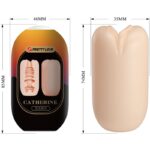 PRETTY LOVE - MASTURBATEUR HOMME MASHA FLESH – Image 6