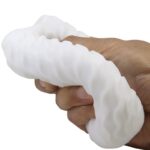 PRETTY LOVE - MASTURBATEUR HOMME VENUS X BLANC – Image 5