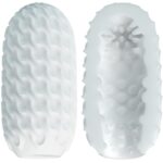 PRETTY LOVE - MASTURBATEUR HOMME VENUS X MODÈLE 2 BLANC – Image 2