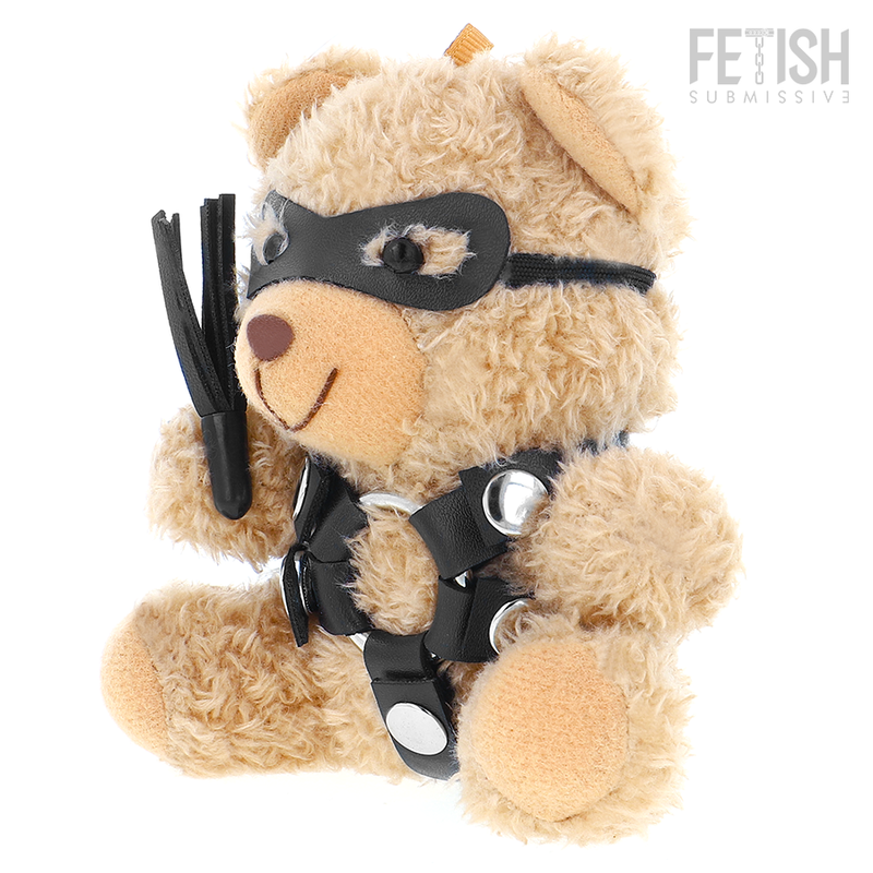 img_195582_47890c16a35f8eb79069a07cec834ff3_1 FETISH SUBMISSIVE - TED TEDDY BEAR MODÈLE BDSM 2 – Image 1