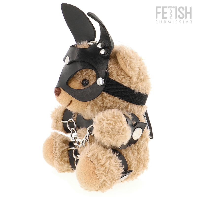 img_195601_2263920ca77389626bea0bba2eadc458_1 FETISH SUBMISSIVE - MISHKA TEDDY BEAR MODÈLE BDSM 5 – Image 1