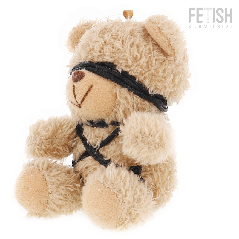 img_195609_5cb8bfa77d174f0da5301495d663c0e9_1 FETISH SUBMISSIVE - WINNIE TEDDY BEAR MODÈLE BDSM 6 – Image 1