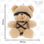 FETISH SUBMISSIVE - WINNIE TEDDY BEAR MODÈLE BDSM 6 – Image 5