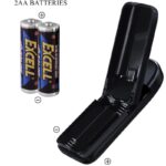 CRAZY BULL - MILA VIBRATEUR FESSIER AVEC CONTRÔLE RÉALISTE DU VAGIN ET DE L'ANUS À TÉLÉCOMMANDE – Image 8