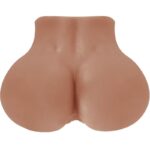 CRAZY BULL - MILA VIBRATEUR FESSIER AVEC CONTRÔLE RÉALISTE DU VAGIN ET DE L'ANUS À TÉLÉCOMMANDE – Image 3