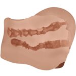 CRAZY BULL - MILA VIBRATEUR FESSIER AVEC CONTRÔLE RÉALISTE DU VAGIN ET DE L'ANUS À TÉLÉCOMMANDE – Image 5