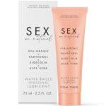 BIJOUX - LUBRIFIANT PERSONNEL À BASE D'EAU 75 ML