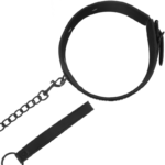 INTENSE - FETISH COLLIER EN CUIR VEGAN – Image 5