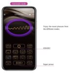 PRETTY LOVE - LIAM VIBRATEUR LAPIN ET POINT G VERT – Image 15