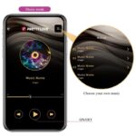 PRETTY LOVE - LIAM VIBRATEUR LAPIN ET POINT G VERT – Image 14