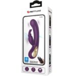 PRETTY LOVE - LIAM VIBRATEUR LAPIN ET POINT G VERT – Image 17