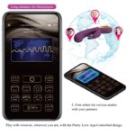 PRETTY LOVE - LIAM VIBRATEUR LAPIN ET POINT G VERT – Image 13