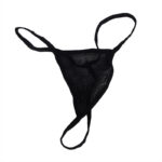 SUBBLIME - 952174 BODYSTOCKING RESILLE AVEC GANTS ET DIAMANTS NOIR TAILLE UNIQUE – Image 8