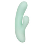 CALEXOTICS - PACIFICA FIJI VIBRATEUR & ESTIMULATEUR POINT G 10 VIBRATIONS AQUA – Image 3