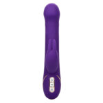 CALEXOTICS - JACK RABBIT VIBRATEUR ET STIMULATEUR 7 NIVEAUX DE VIBRATION ET ONDES STIMULANTES BLEU – Image 3