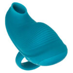 CALEXOTICS - ENVY MASSEUR À BILLE PORTABLE 7 VIBRATIONS BLEU – Image 4