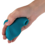 CALEXOTICS - ENVY MASSEUR À BILLE PORTABLE 7 VIBRATIONS BLEU – Image 7