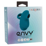 CALEXOTICS - ENVY MASSEUR À BILLE PORTABLE 7 VIBRATIONS BLEU – Image 10