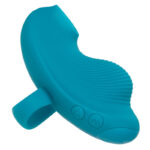 CALEXOTICS - ENVY MASSEUR À BILLE PORTABLE 7 VIBRATIONS BLEU – Image 3