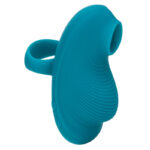CALEXOTICS - ENVY MASSEUR À BILLE PORTABLE 7 VIBRATIONS BLEU – Image 2