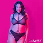 CALEXOTICS - EUPHORIA COLLIER LICOL ET LAISSE GRANDE TAILLE – Image 4