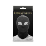 NS NOVELTIES - FETISH & FASHION CAGOULE YEUX NYLON NOIR – Image 2