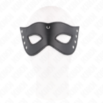KINK - MASQUE POUR LES YEUX 4 RIVETS 28 x 8 CM – Image 2