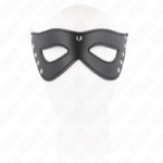 KINK - MASQUE POUR LES YEUX 5 RIVETS 28 x 8 CM – Image 2