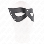 KINK - MASQUE POUR LES YEUX 5 RIVETS 28 x 8 CM – Image 3