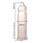 PASANTE - PRÉSERVATIFS INTENSITÉ RIBS & DOTS 144 UNITÉS – Image 3