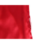 SUBBLIME - 954017 CARACO DOS TRANSPARENT EN DENTELLE + STRING ROUGE/NOIR S/M – Image 8