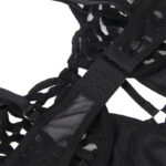 SUBBLIME - 954055 BODY SEXY EN DENTELLE NOIR S/M – Image 10