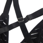 SUBBLIME - 954154 BODY AVEC PORTE-JARRETELLES NOIR L/XL – Image 6